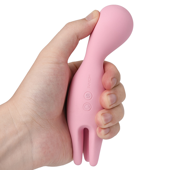 Svakom - Nymph Vibrator Pink Vibratorius &ndash; nuotrauka 3