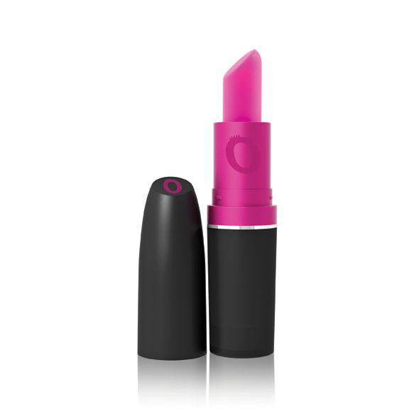 The Screaming O - Vibrating Lipstick i&scaron;skirtinio dizaino vibratorius &ndash; nuotrauka 2