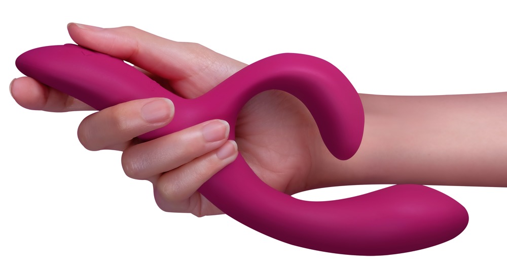 We Vibe Nova 2 by We-Vibe Fuchsia G ta&scaron;ko vibratorius &ndash; nuotrauka 9
