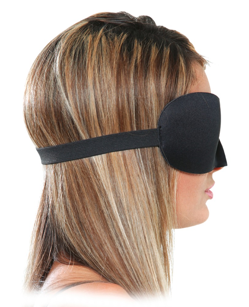 Fetish Fantasy ffs Deluxe Fantasy Love Mask akių rai&scaron;tis &ndash; nuotrauka 3