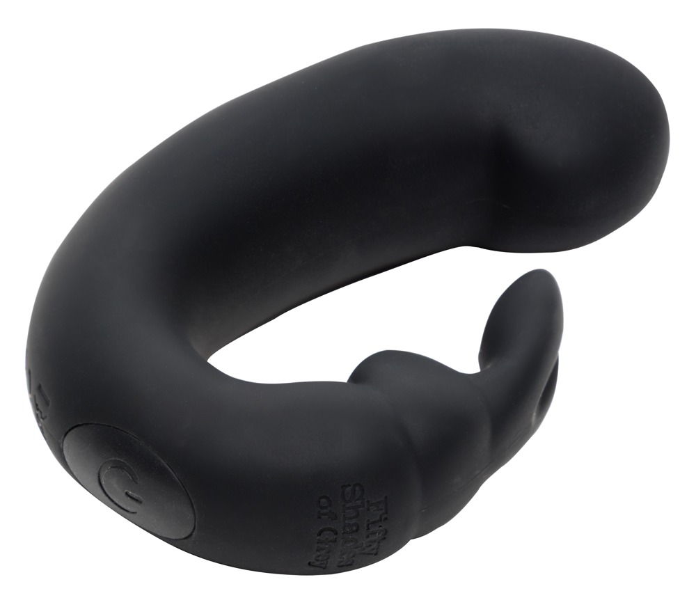 Fifty Shades of Grey fsogs G-Spot Rabbit Vibrator vibratorius ki&scaron;kutis &ndash; nuotrauka 4