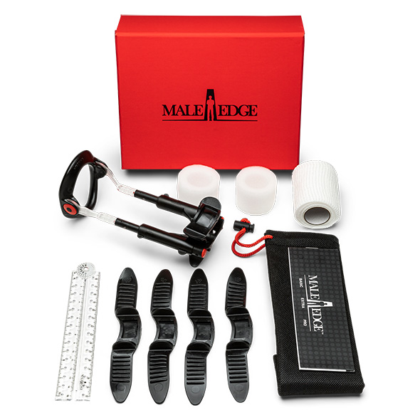 Male Edge - Pro Retail Penis Enlarger penio didinimo priemonė &ndash; nuotrauka 3