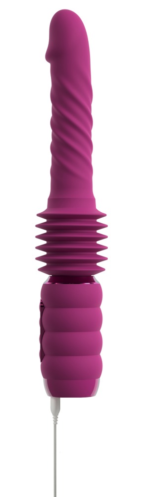 You2Toys Thrusting&Rotating Fucking Mac Vibratorius &ndash; nuotrauka 10