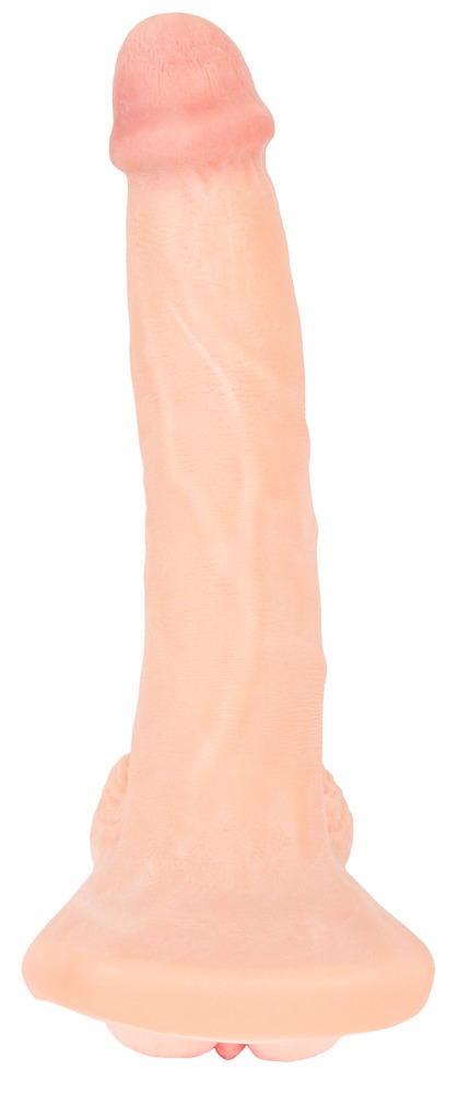 Nature Skin 3in1 Ext./Mast./Di realisti&scaron;kas dildo &ndash; nuotrauka 3