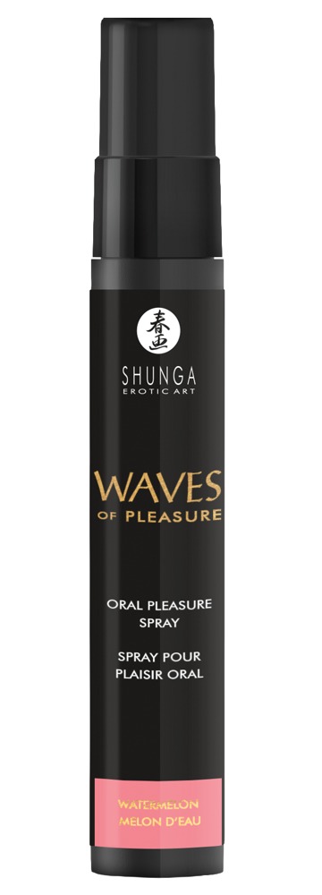 Shunga Waves of Pleasure Watermelon20 prekė suaugusiems &ndash; nuotrauka 3