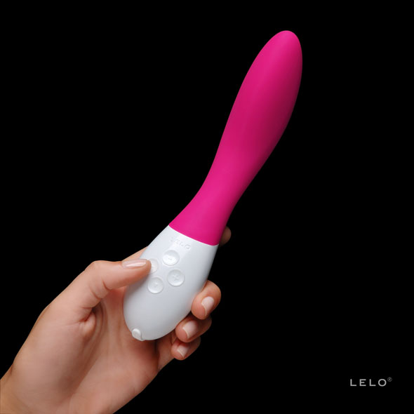 Lelo - Mona 2 Vibrator Cerise G ta&scaron;ko vibratorius &ndash; nuotrauka 5