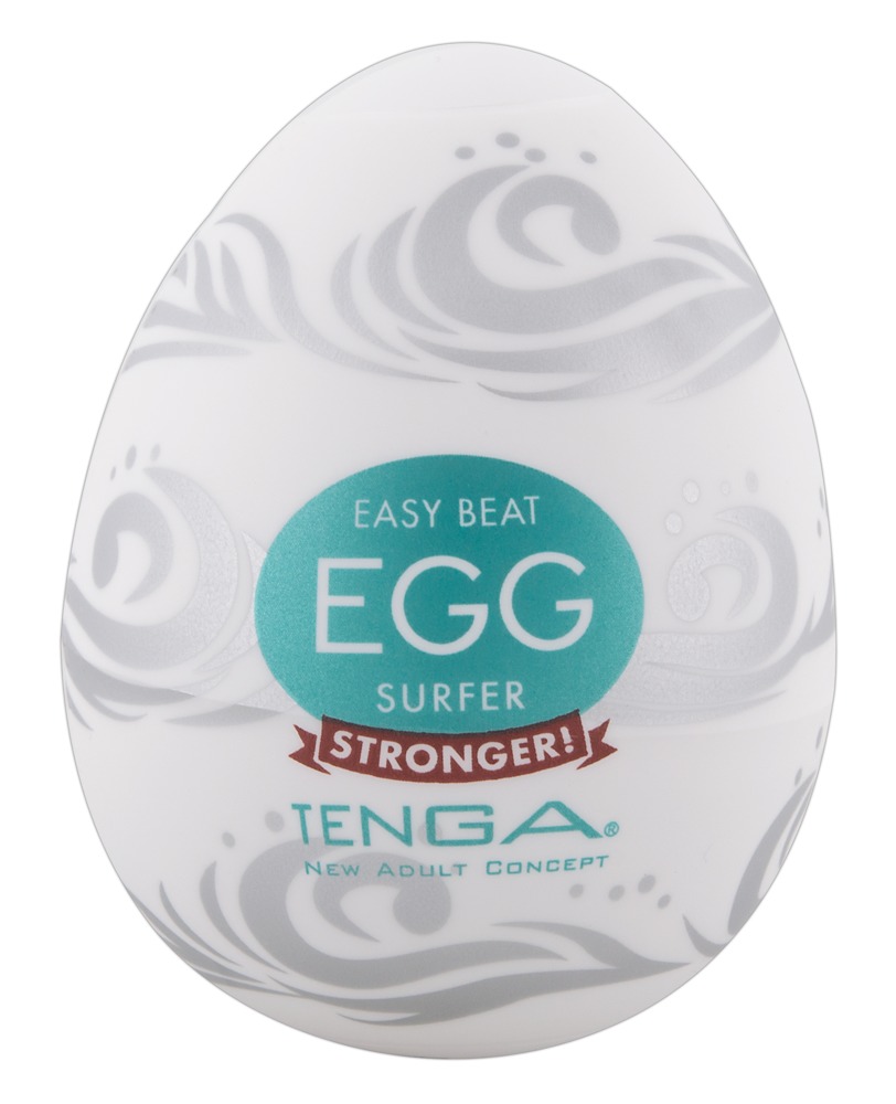 Egg Surfer Single masturbatorius kiaušinėlis
