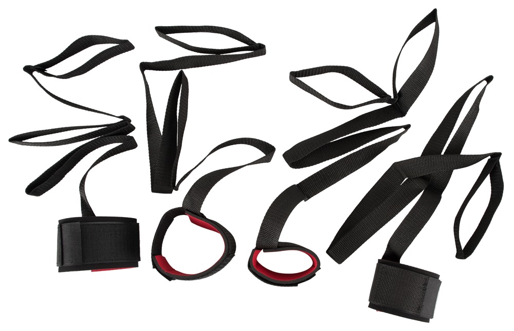 You2Toys Restraint set "Bondage" Sekso antrankiai porai &ndash; nuotrauka 3