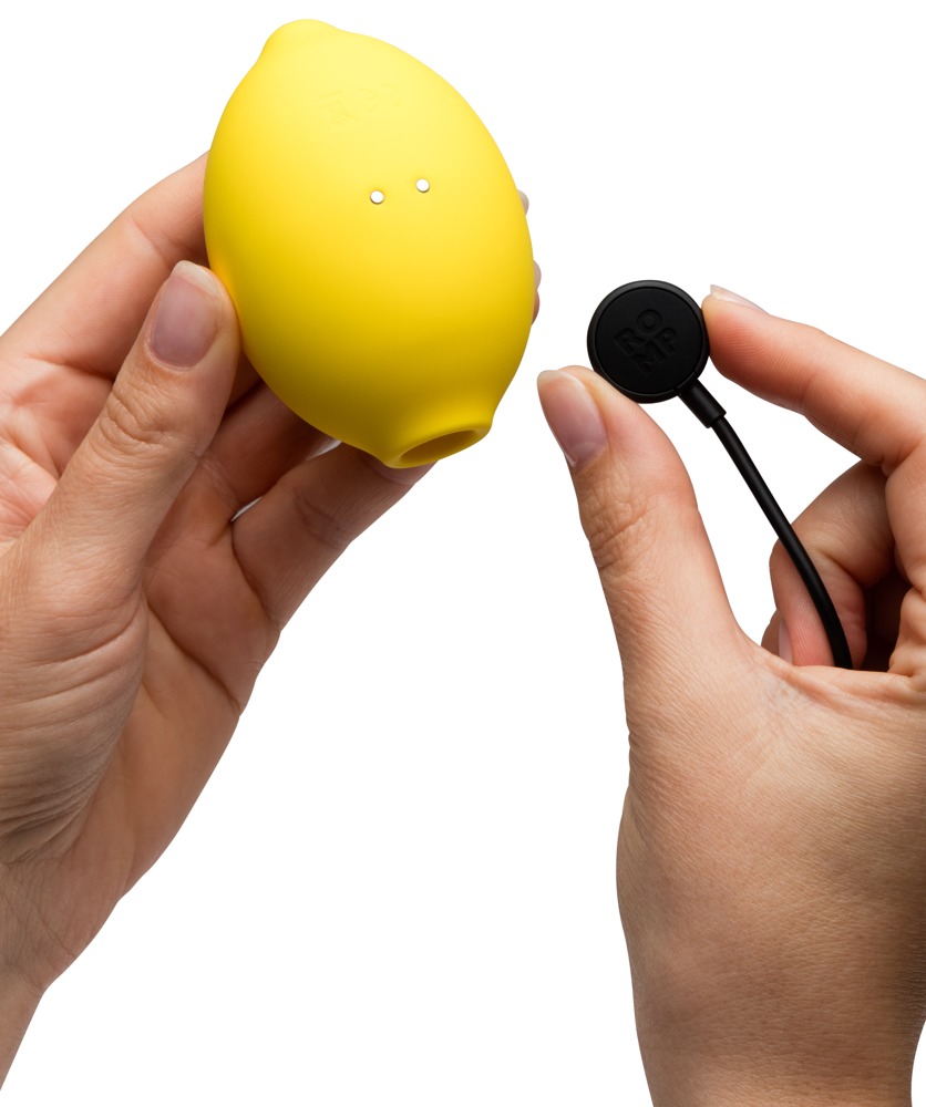 Romp Lemon Crush Vibratorius &ndash; nuotrauka 9