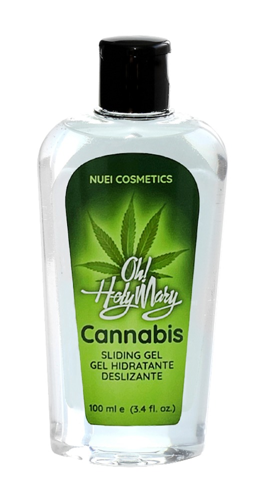 Oh! Holy Mary Cannabis Gel 100 oralinis lubrikantas
