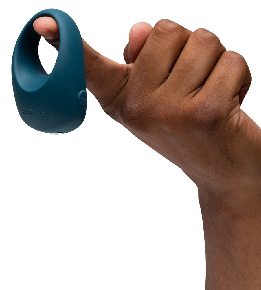 We-Vibe Pivot 2 Slate Penio žiedas - užveržėjas &ndash; nuotrauka 11