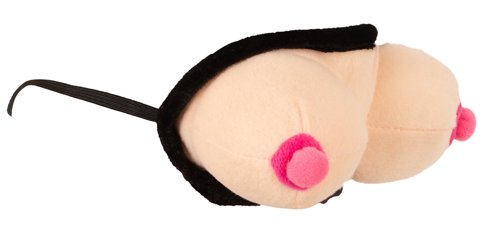 Sleep Mask Boob Shaped erotinė dovana &ndash; nuotrauka 4