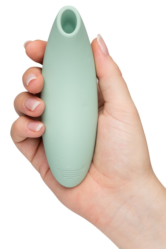 Melt 2 Sage by We-Vibe vibratorius ki&scaron;kutis &ndash; nuotrauka 6