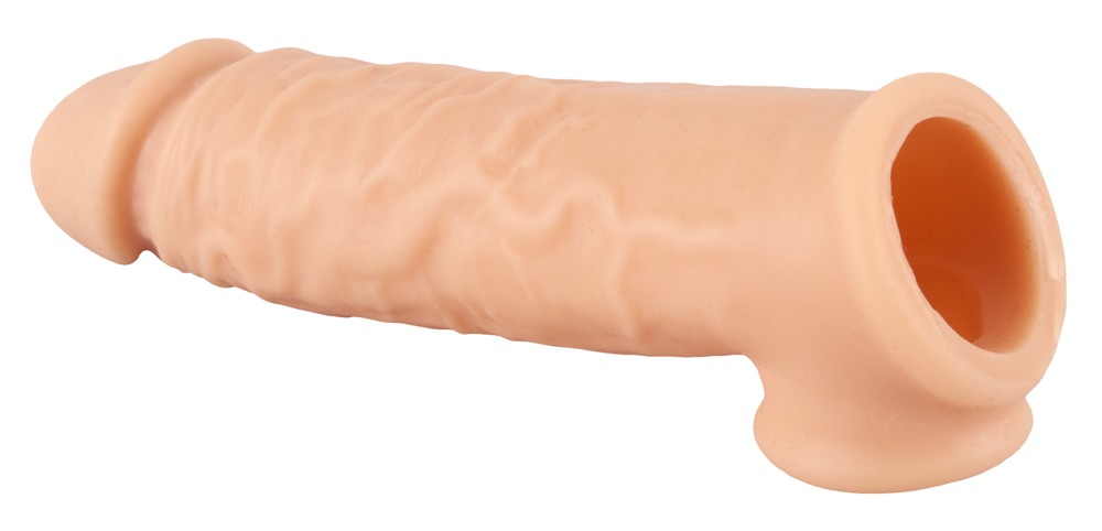 Realistixxx Extension 5 cm Penio mova, antgalis &ndash; nuotrauka 4