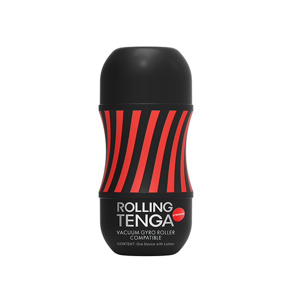 Tenga - Rolling Tenga Gyro Roller Cup Strong masturbatorius kiaušinėlis