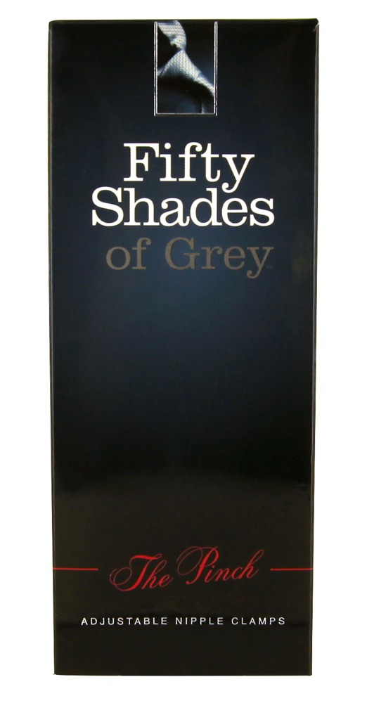 Fifty Shades of Grey The Pinch Sekso antrankiai porai
