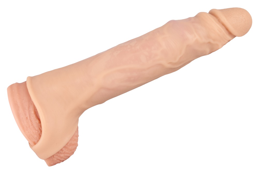 Realistixxx Extension 5 cm Penio mova, antgalis &ndash; nuotrauka 10