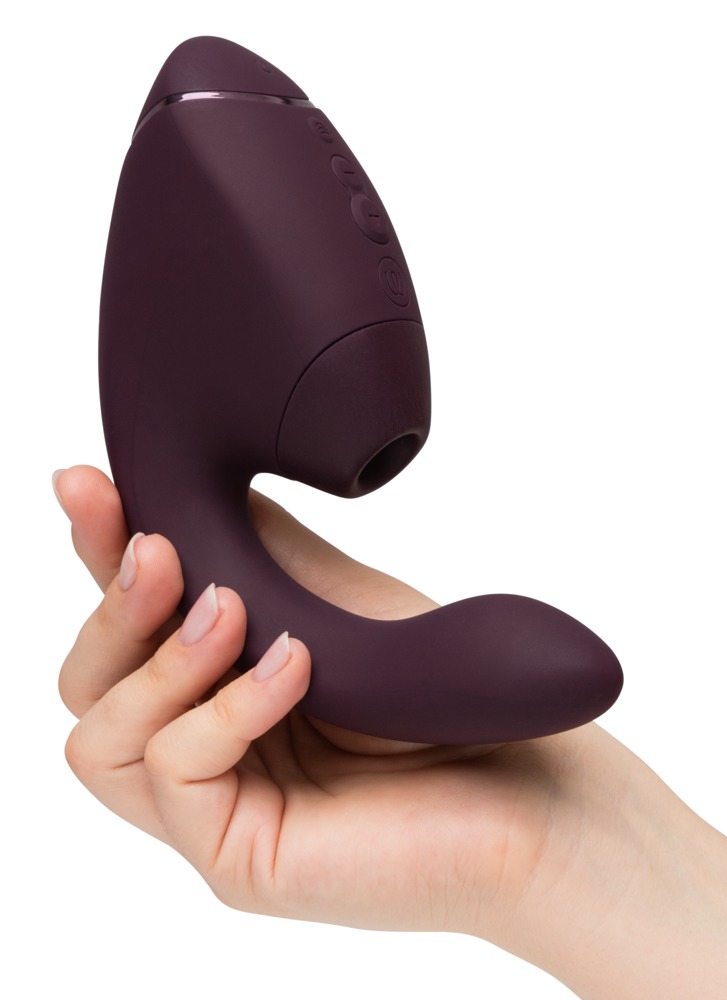 Womanizer Next Duo Dark Purple Vibratorius &ndash; nuotrauka 8