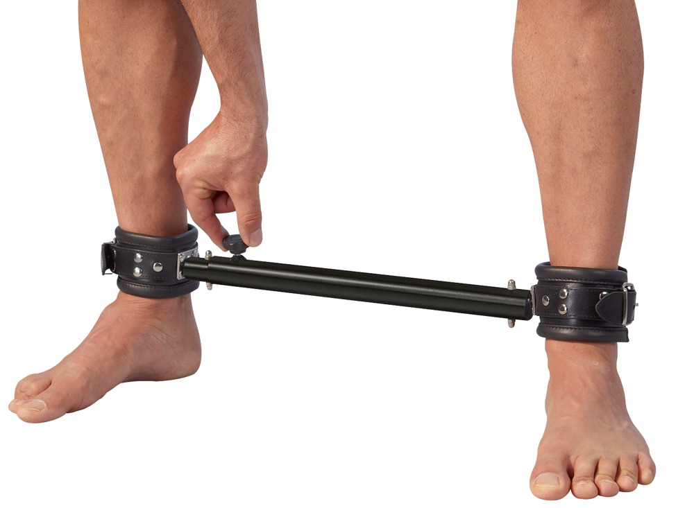 Zado Leather Spreader Bar suvaržymo sistema &ndash; nuotrauka 3
