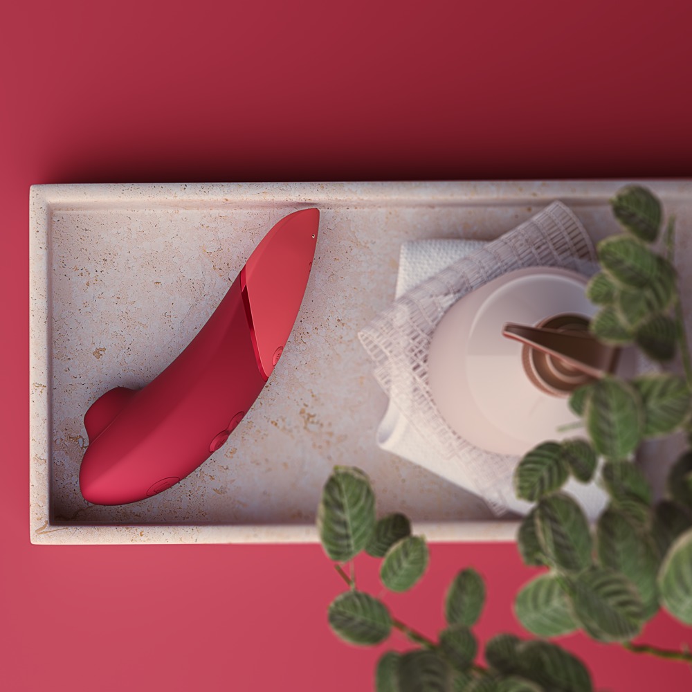 Womanizer Next Bordeaux Vibratorius &ndash; nuotrauka 13
