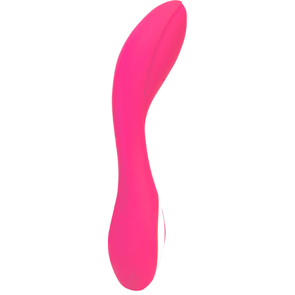 Wonderlust - Serenity Rechargeable Massager Pink G taško vibratorius