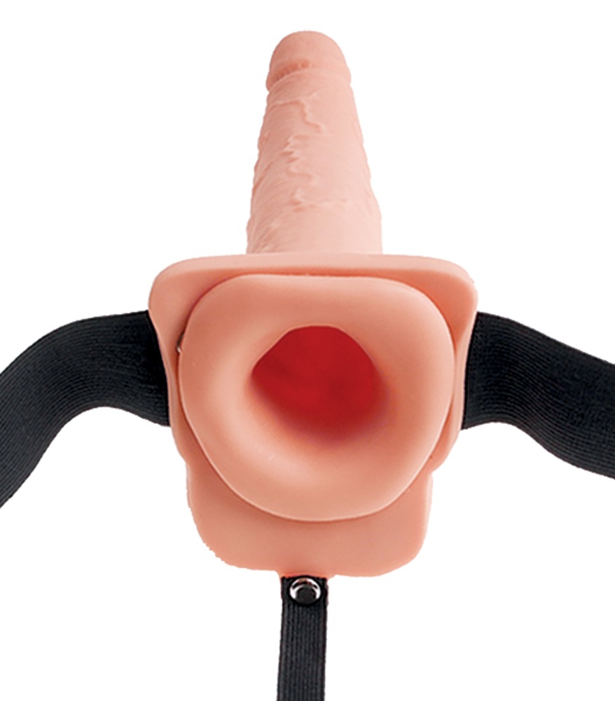 Fetish Fantasy 7.5inch Strap-O Strap-on dildo &ndash; nuotrauka 4