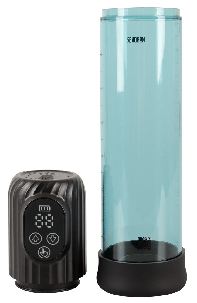 Mister Boner Mr.Boner Automatic Vacuum Pump penio pompa &ndash; nuotrauka 3