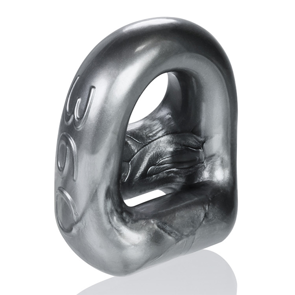 Oxballs - 360 Cockring & Ballsling Steel Penio žiedas - užveržėjas