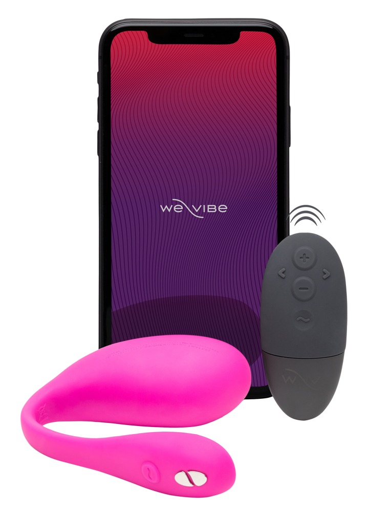 We Vibe Jive 2 by We-Vibe Electric Pin vibratorius poroms &ndash; nuotrauka 11