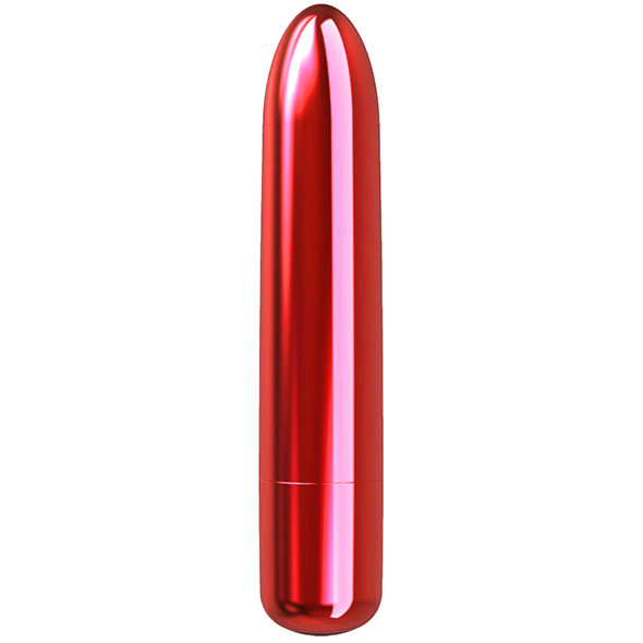 PowerBullet - Bullet Point Vibrator 10 Functions Pink  bullet vibratorius