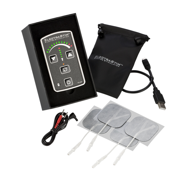 ElectraStim - Flick Stimulator Pack Elektrostimuliacinis prietaisas