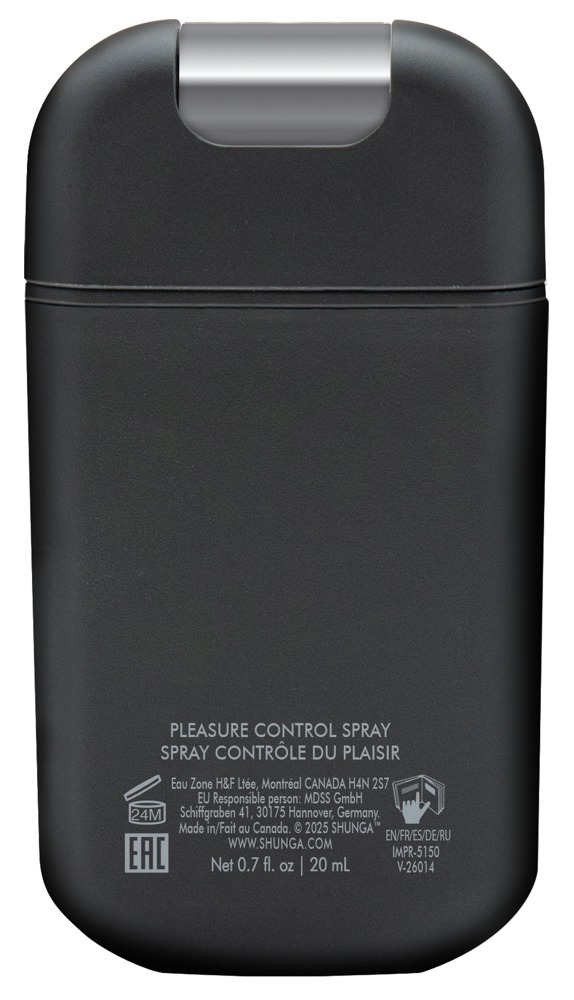 Shunga Male Control Spray 20ml prekė suaugusiems &ndash; nuotrauka 4