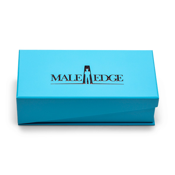 Male Edge - Basic Retail Penis Enlarger penio didinimo priemonė &ndash; nuotrauka 4