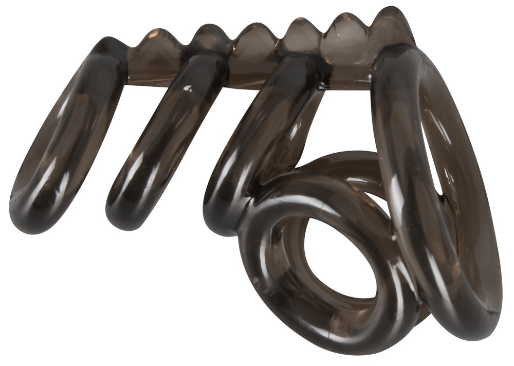 Bad Kitty bk Cock Ring 3 Penio mova, antgalis &ndash; nuotrauka 2