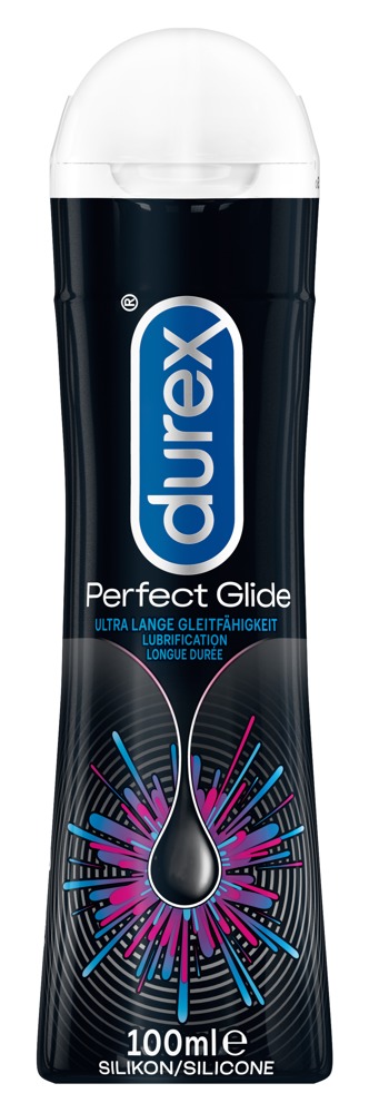 Durex Play Durex Perfect Glide 100 ml Lubrikantas silikono pagrindu