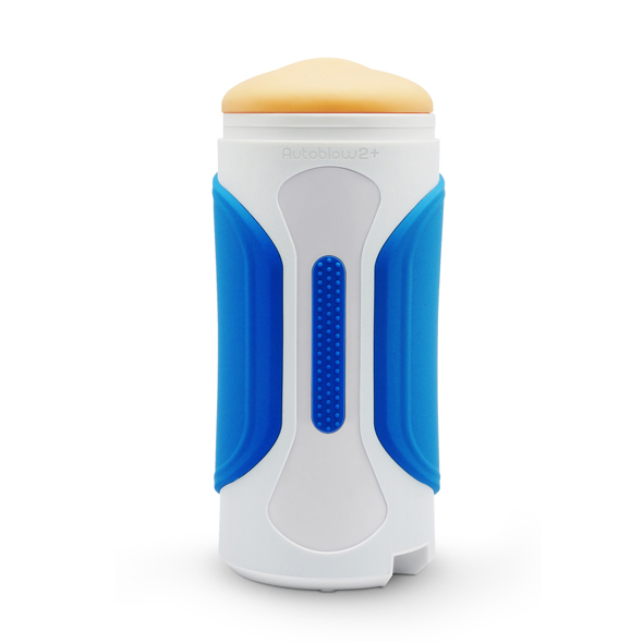 Autoblow - 2 Plus xt Masturbator & Sleeve A Oralinis masturbatorius &ndash; nuotrauka 2