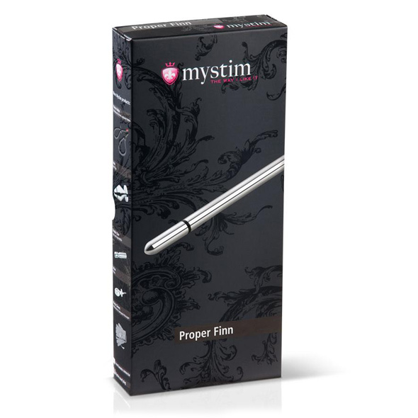 Mystim - Finn Urethral Sound Proper  &Scaron;laplės elektrostimuliacijos prietaisas &ndash; nuotrauka 2