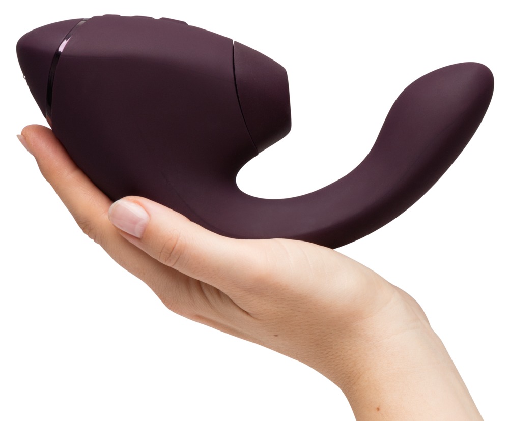 Womanizer Next Duo Dark Purple Vibratorius &ndash; nuotrauka 7