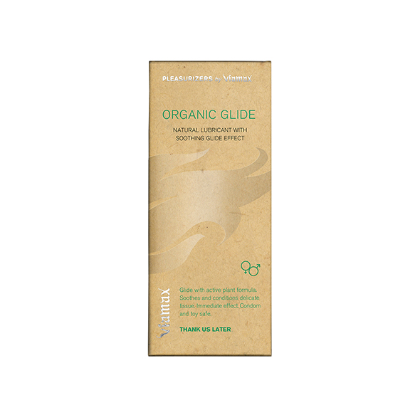 Viamax - Organic Glide 70 ml ekologi&scaron;kas lubrikantas &ndash; nuotrauka 3