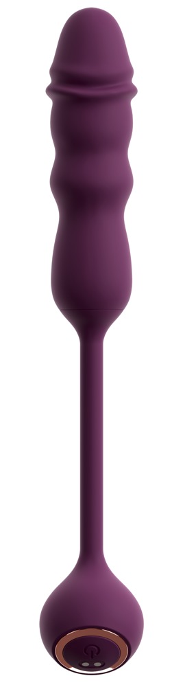 Javida Vibratung+Thrusting Bul Vibruojantis kiau&scaron;inėlis &ndash; nuotrauka 3