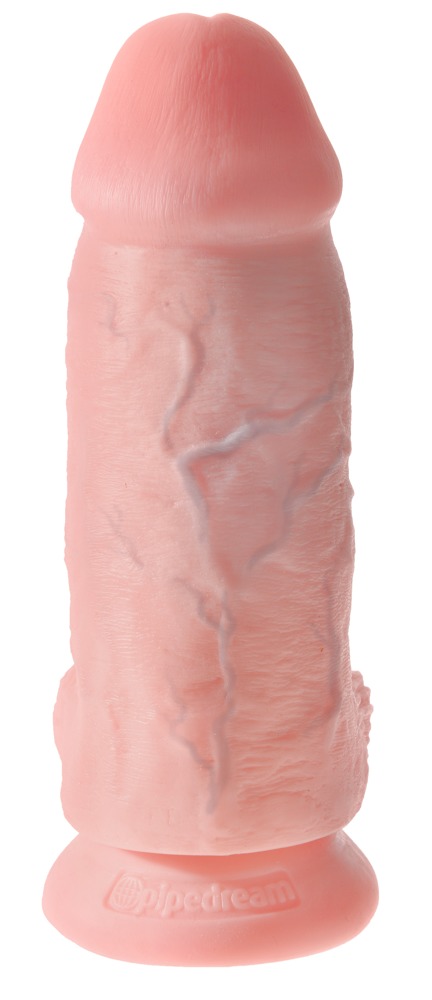 King Cock kc Chubby Light realisti&scaron;kas dildo &ndash; nuotrauka 3