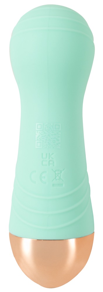 Cuties Soft Green Mini vibratorius &ndash; nuotrauka 4