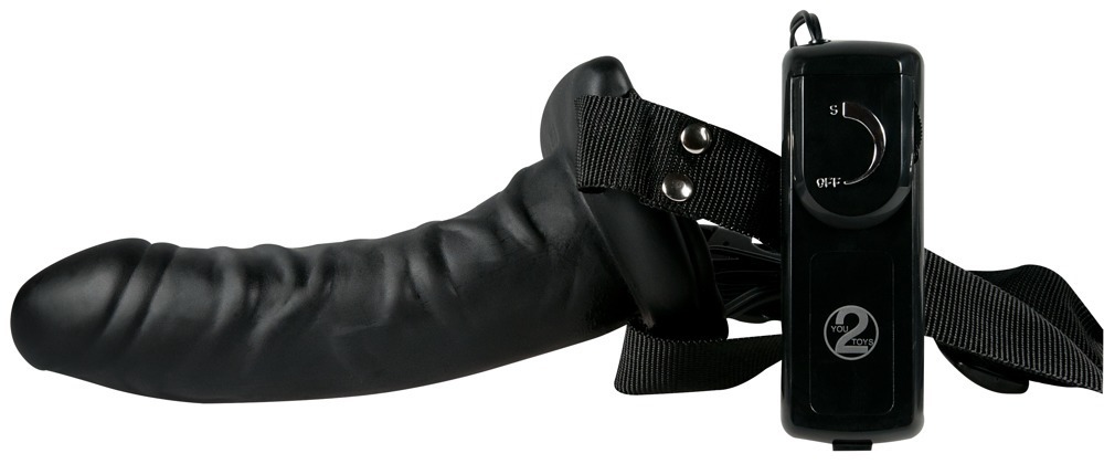 You2Toys Strap-on "Easy Rider" Strap-on dildo &ndash; nuotrauka 3