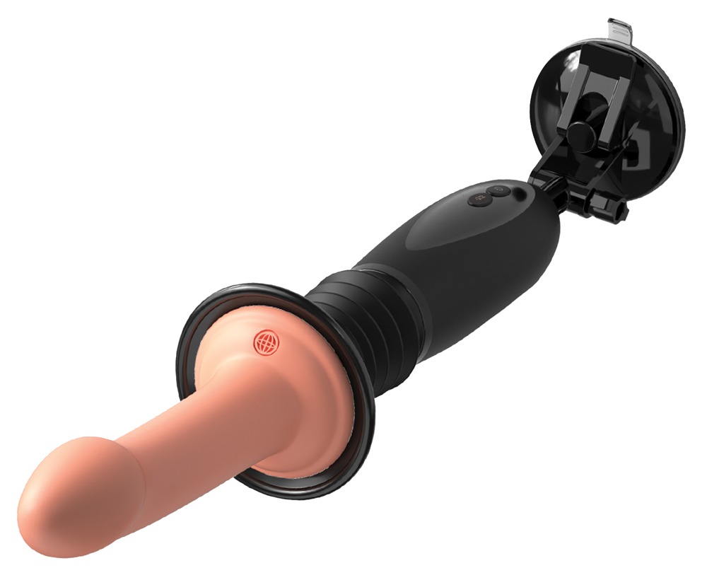 Fetish Fantasy Series ffs Body Dock Handheld Thruste Sekso žaislas &ndash; nuotrauka 3