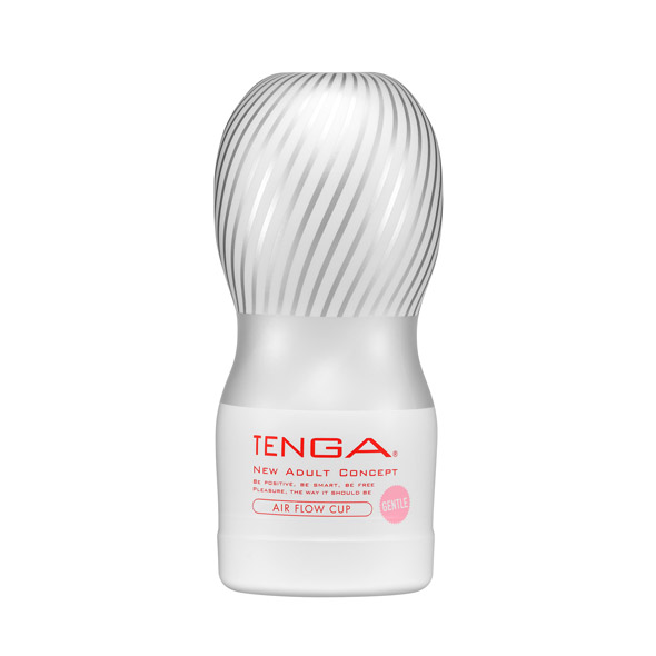 Tenga - Air Flow Cup Gentle  diskretiškas masturbatorius
