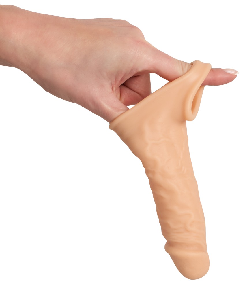 Realistixxx Extension 5 cm Penio mova, antgalis &ndash; nuotrauka 7