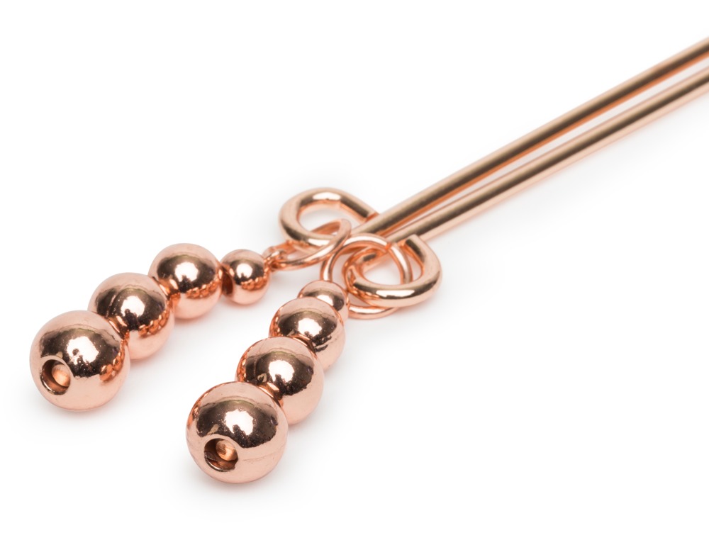 Fifty Shades of Grey fsog Freed All Sensation Chain spenelių spaustukai &ndash; nuotrauka 5