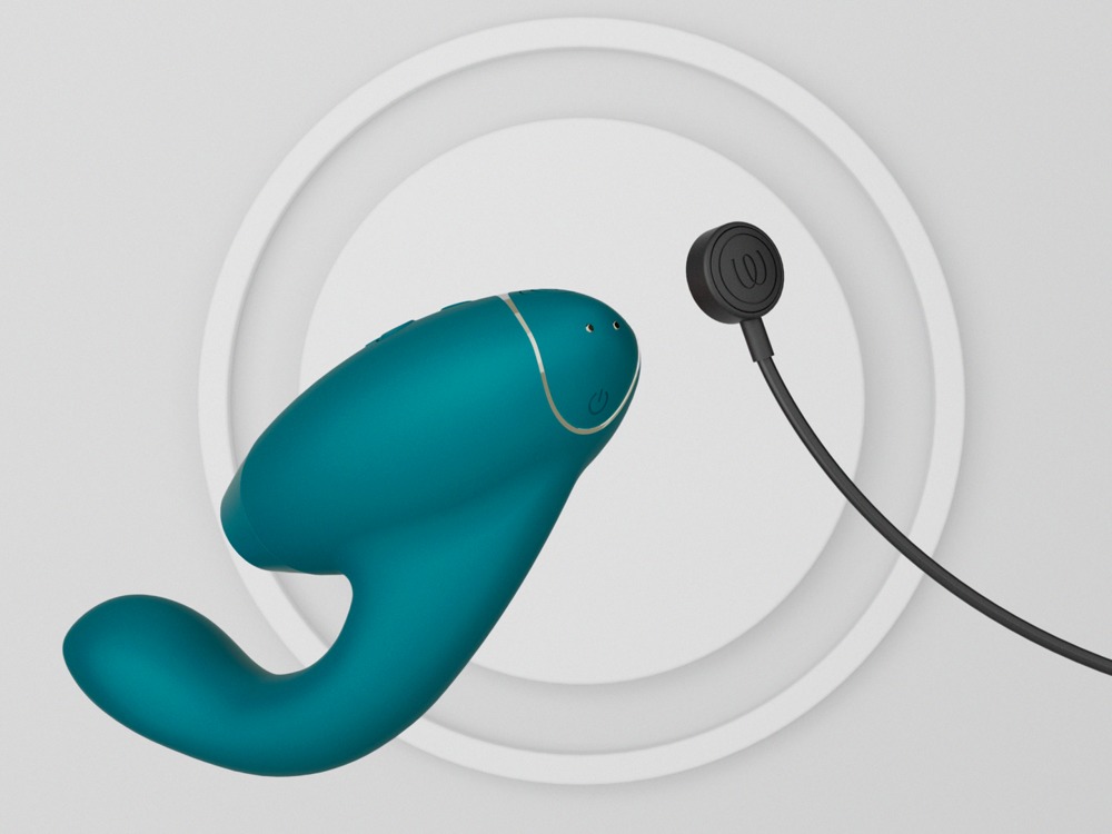 Womanizer Duo 2 Petrol Vibratorius &ndash; nuotrauka 9