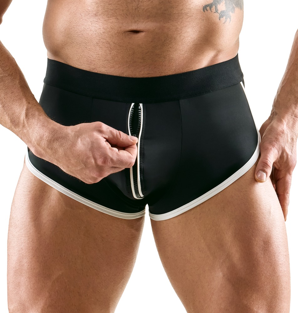 Svenjoyment Men's Jock L seksualios vyri&scaron;kos trumpikės &ndash; nuotrauka 3