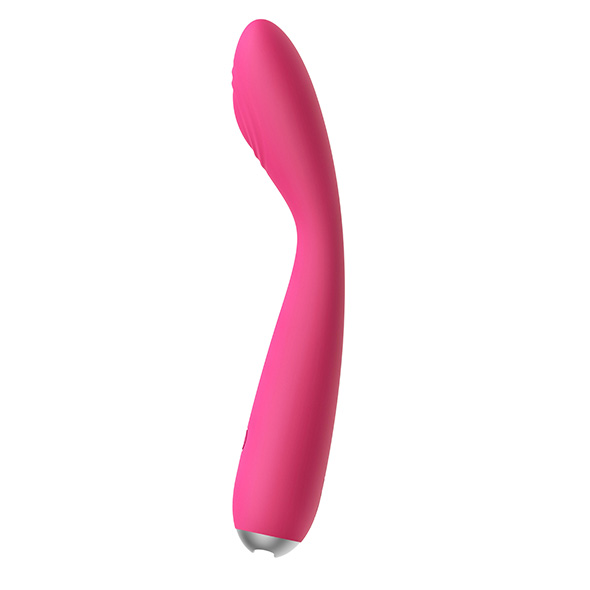 Svakom - Iris Vibrator Plum Red Vibratorius &ndash; nuotrauka 4